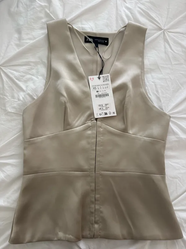 Zara Top - Image 2