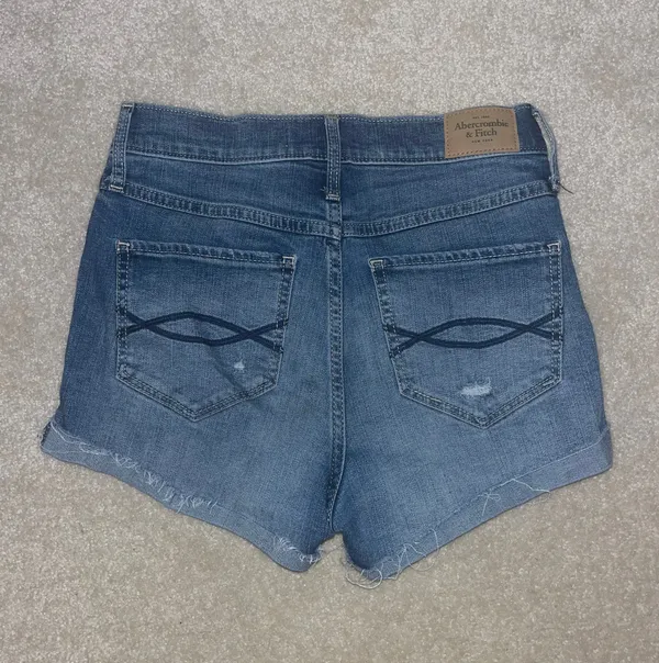 Abercrombie Jean Short - Image 3
