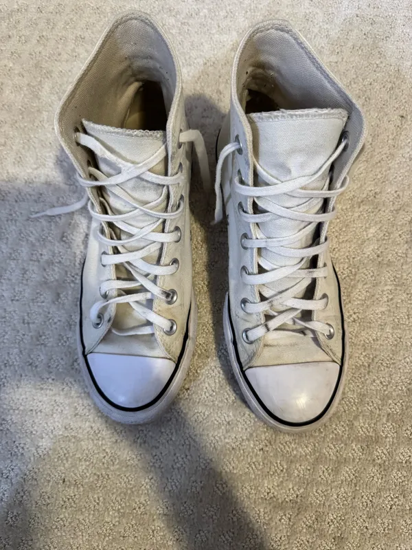 Women’s Converse Platform - Image 2