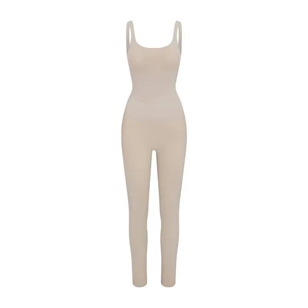 Skims Soft Smoothing Seamless Catsuit Stone Small Brand new with Tags - Image 2