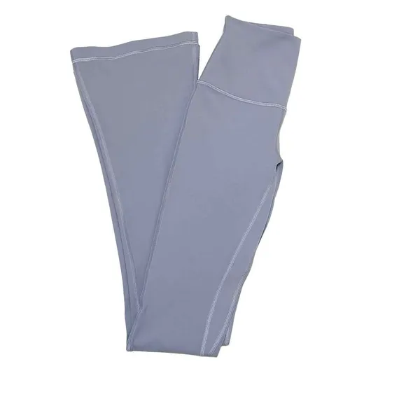 Lululemon Align High-Rise Mini-Flared Pant 32" Chambray - Image 4