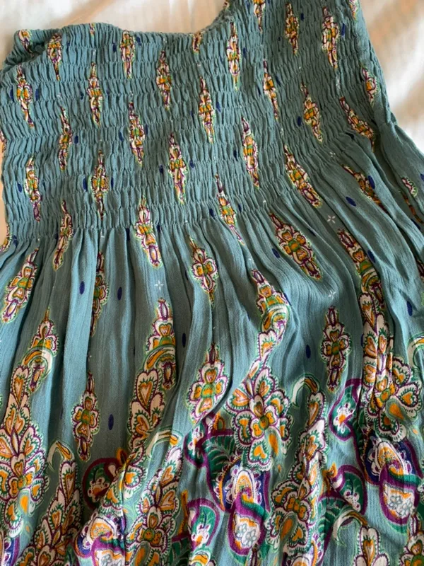Boutique Sun Dress - Image 2