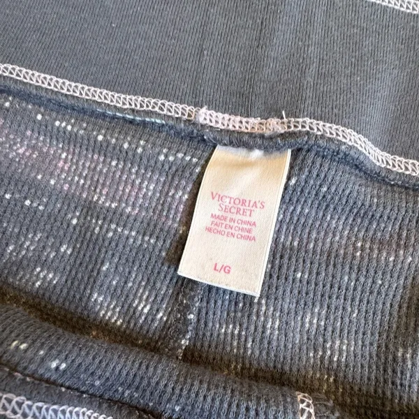 Victorias Secret Snowflake Pajama Set - Image 5