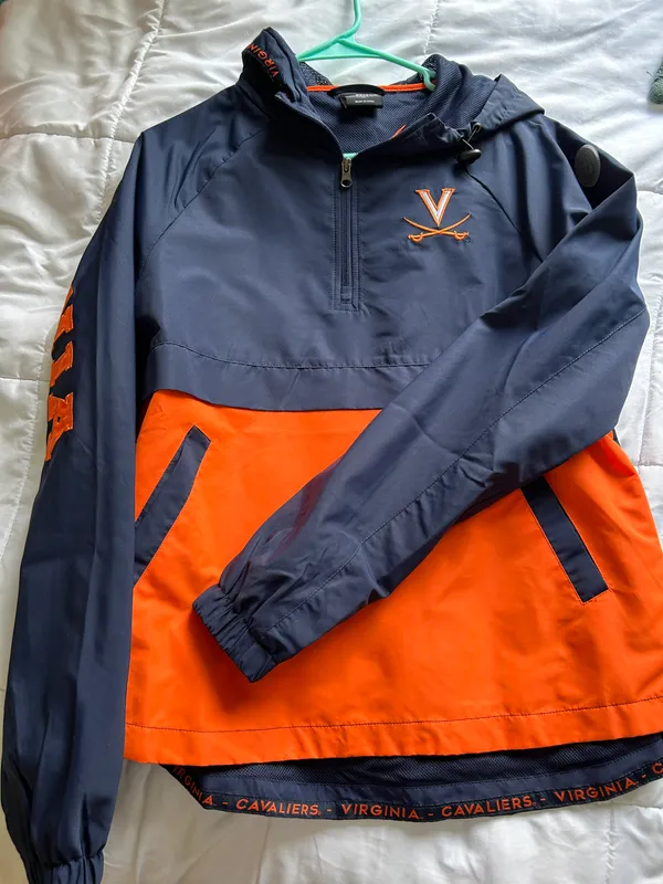 Colosseum UVA windbreaker - Image 2