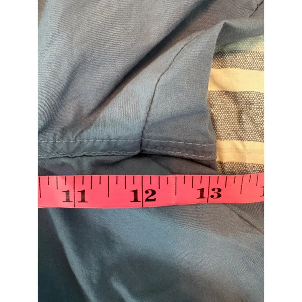 Project/Rebel Grey Cargo Utility Pants Large Bungee Hem‎ Multi Pocket Gorpcore Gray - Image 11