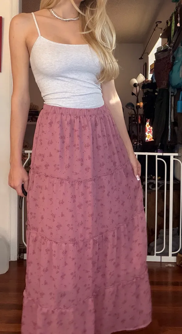Hollister Maxi Skirt - Image 3