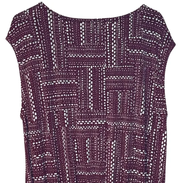 Southern Tide‎ Women's Dress Sleeveless Mini Pullover Scoop Neck Gameday Large - Image 7