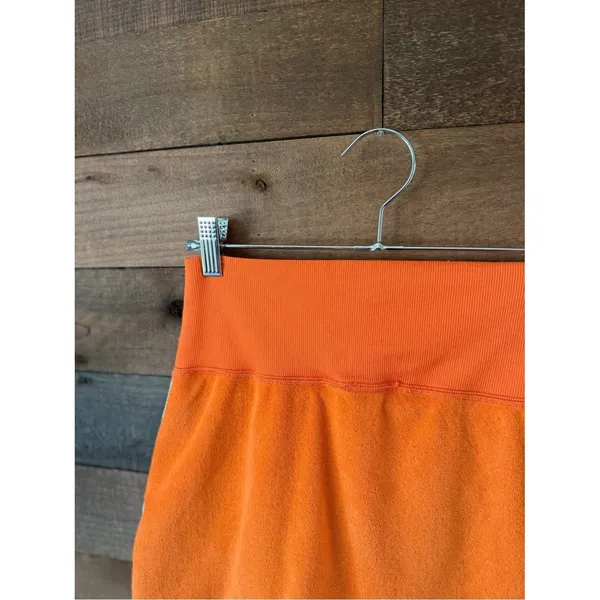 Offline By Aerie Orange Active Tennis Skort Athletic Mini Skirt - Image 3