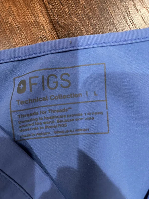 Ceil FIGS Blue - Image 2