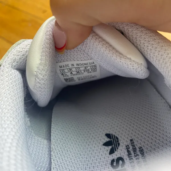 Adidas Superstar Sneakers - Image 2