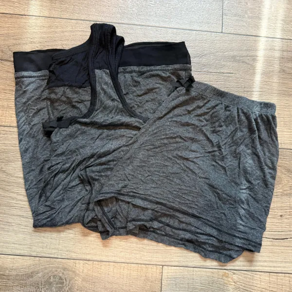 Simply Vera Vera Wang Charcoal Boxer Briefs - Image 2