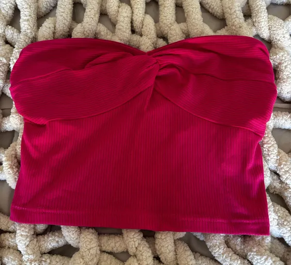 Shein tube top - Image 4