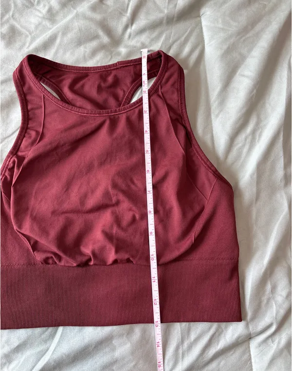 Lululemon Sports Bra - Image 6
