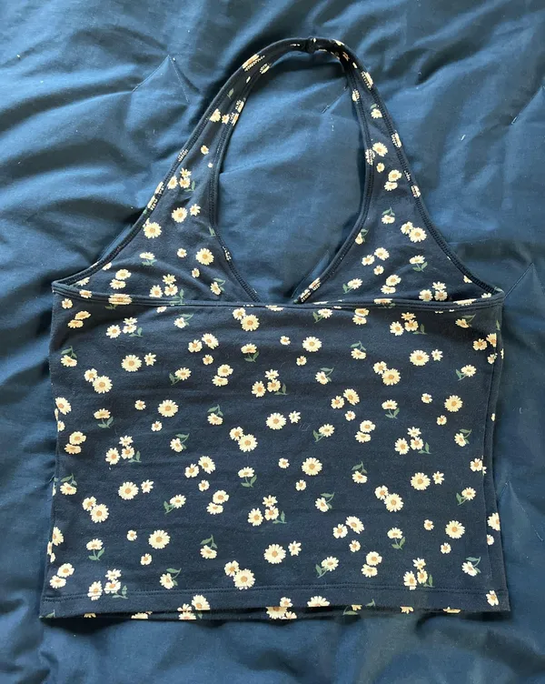 Hollister Halter Top - Image 2