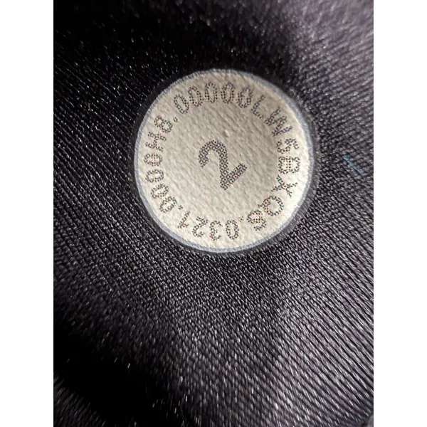 Lululemon Fast Free Leggings Women Size 2 Black HR Tight 24" LW5BXQS - Image 5