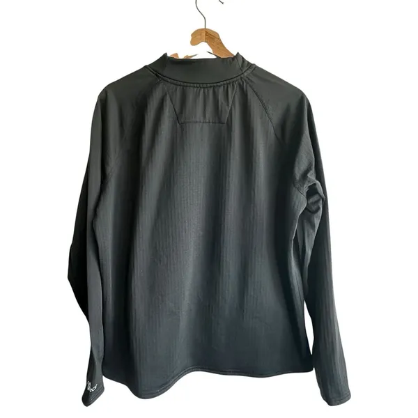 Carhartt Force Relaxed Fit Long Sleeve Pullover Sz L Women’s Frosted Hiking - Image 3