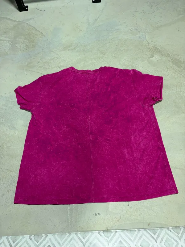 Lululemon pink Short Sleeve Crewneck Tee - Image 5