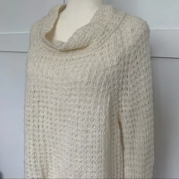 Anthropologie Maeve Dionne Chunky Knit Sweater - Image 4