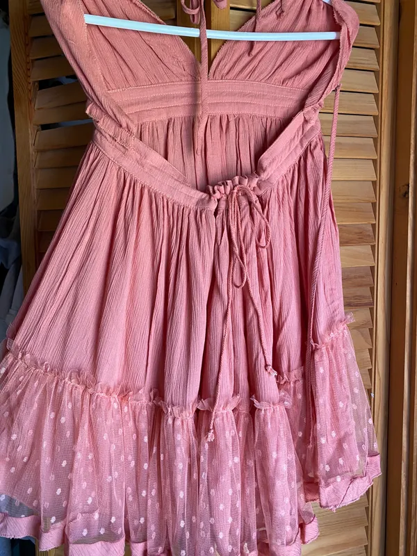 Amazon pink dress - Image 3