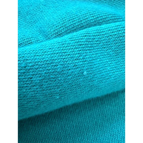 Carhartt Force Teal Hoodie Womens S Relaxed Fit Workwear Gorpcore TS5569 - Image 11