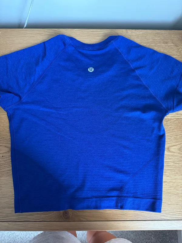Lululemon Top Swiftly - Image 2