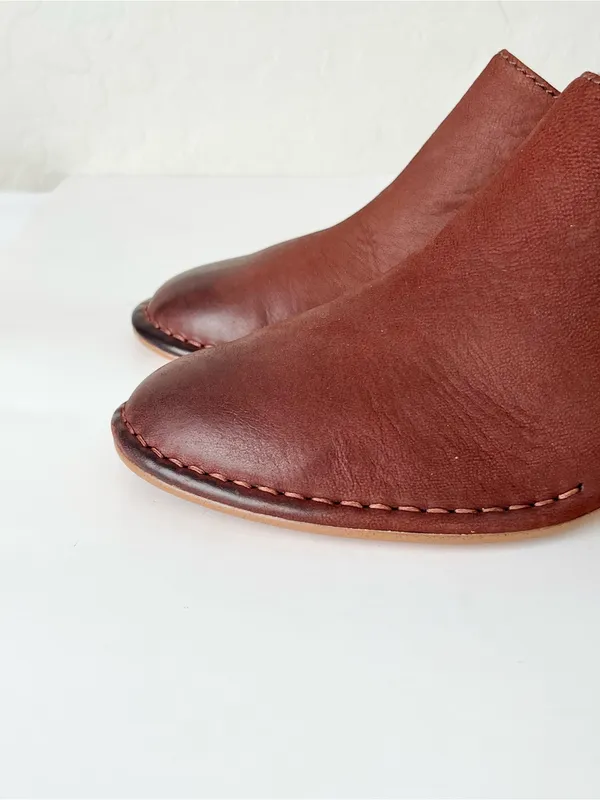Clarks spiced isla leather mules women’s 9.5 - Image 7