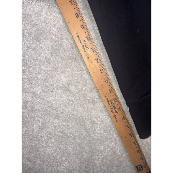 Free People FP Movement Sunny Skinny Sweatpants Joggers Black Size Small - Image 10