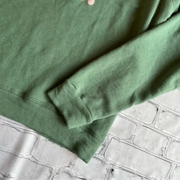 I Make Mommy Moves Sweatshirt Top Luca + Grae Medium Comfy Loungewear Small flaw - Image 8