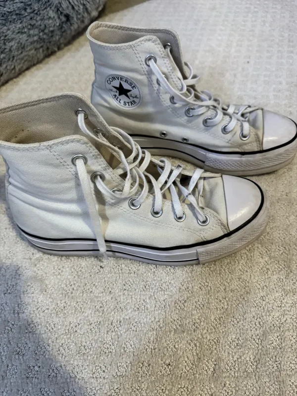 Women’s Converse Platform - Image 3
