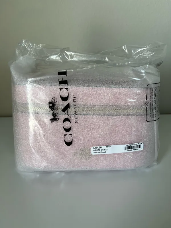 Coach Cosmetic Case - Image 10