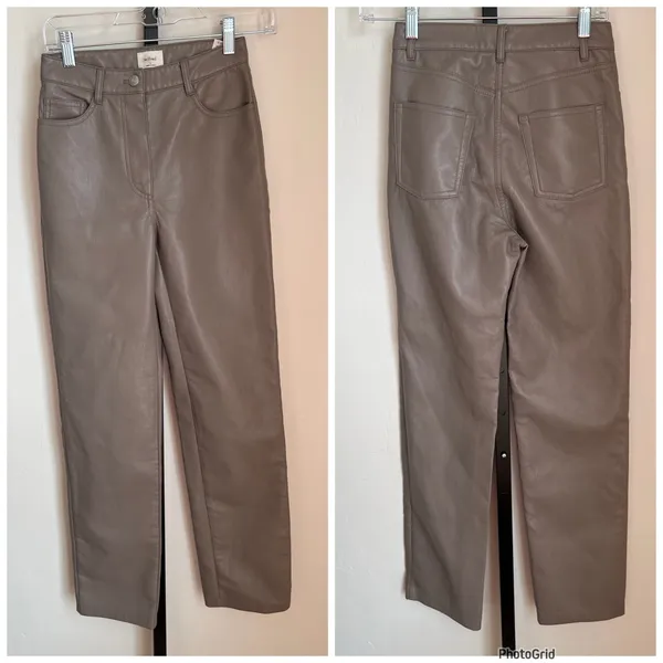 Aritzia Wilfred Melina Pants Size 0 - Image 2