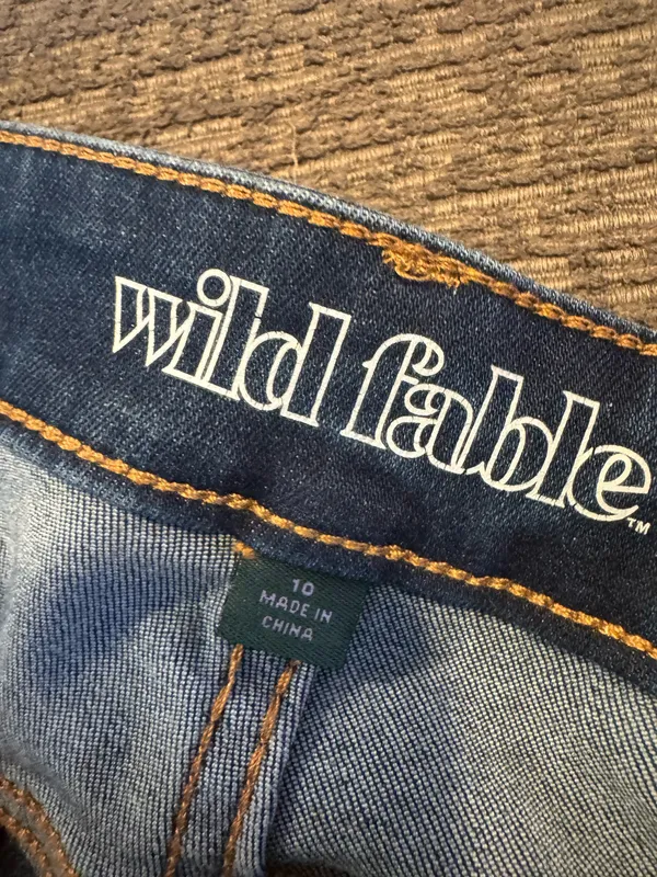 Wild Fable Jeans High-Rise - Image 2
