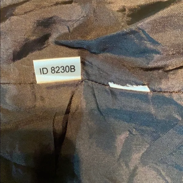 Petites Classic Brown Cuff Sleeve Blazer - Image 13