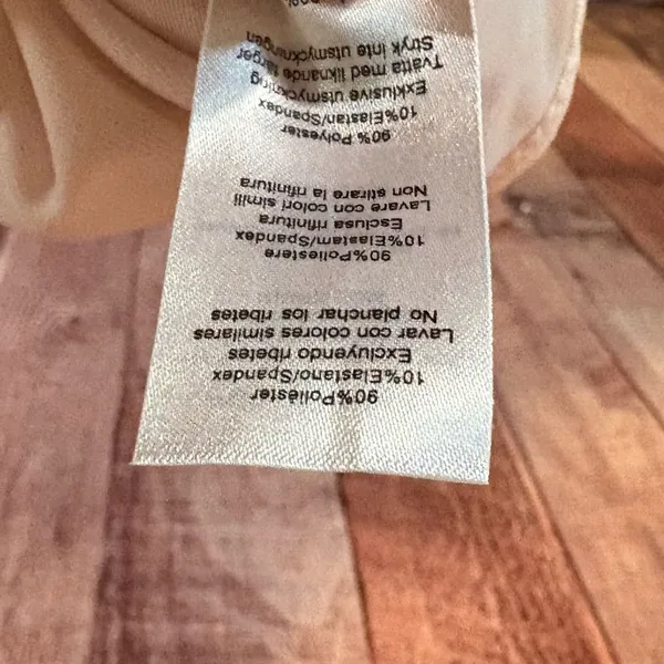 PrettyLittle Thing‎ Rose Gold Dress Size 4 - Image 10