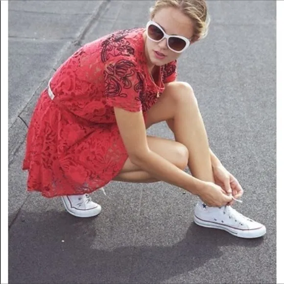 Free People Lace‎ Dress - Image 2