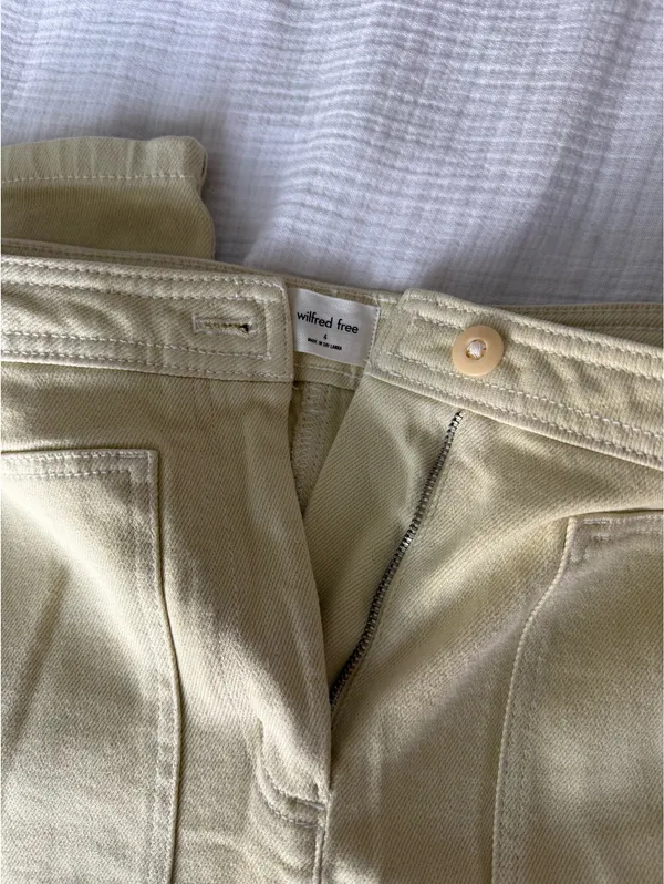 Wilfred Free Aritzia Pants Cargo - Image 2
