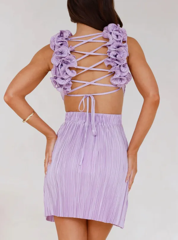 Hello Molly Dress - Image 2