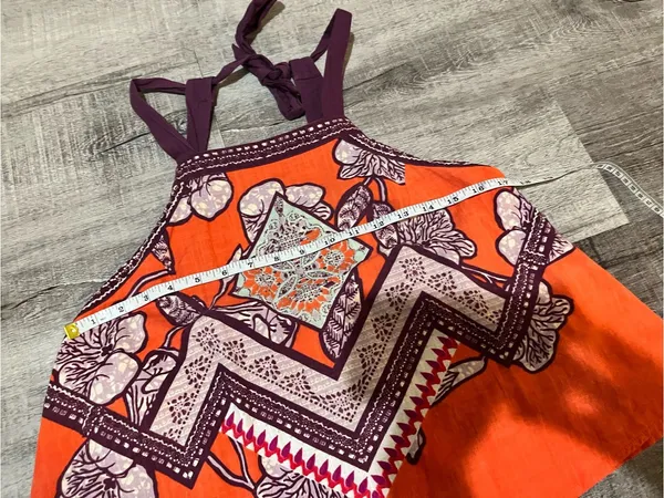 FREE PEOPLE Cool Cabana Embroidered Top - Image 9
