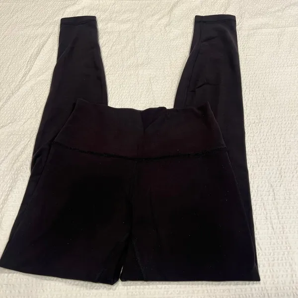 Lululemon Align Pant 28" Black size 4 women - Image 3