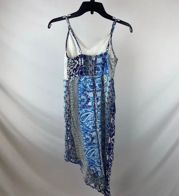 Dress Blue Size XS - Image 9