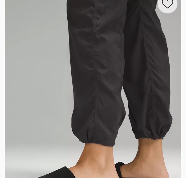 Lululemon dance studio green pants  - Image 3
