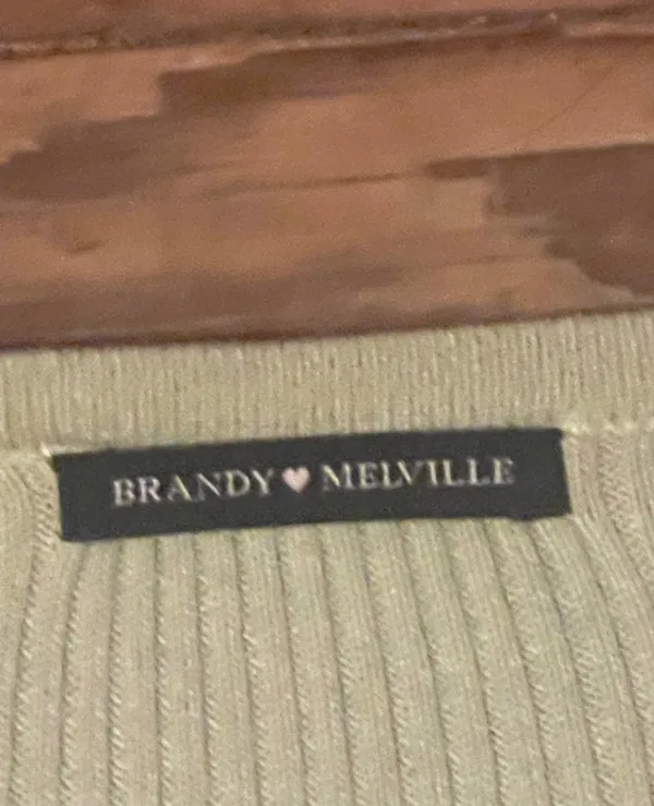 Brandy Melville cardigan - Image 2