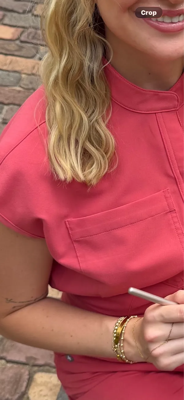 FIGS Jumpsuit Scrub - Image 3