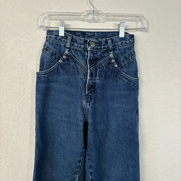 Vintage Rocky Mountain Straight Leg Women's Jeans - Image 3