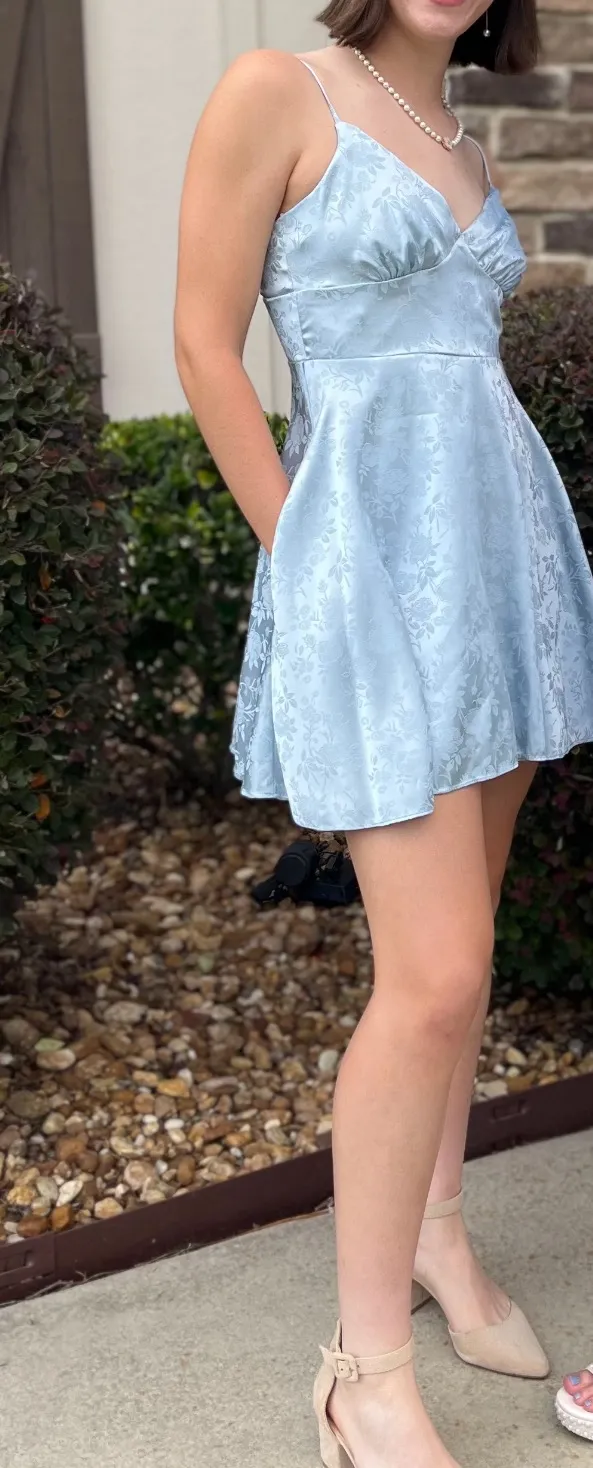 Windsor Homecoming Dress - Image 3