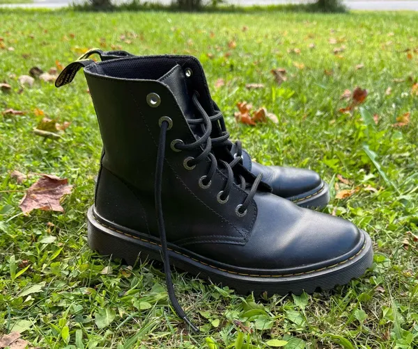 Luana Dr. Martens Boots - Image 5