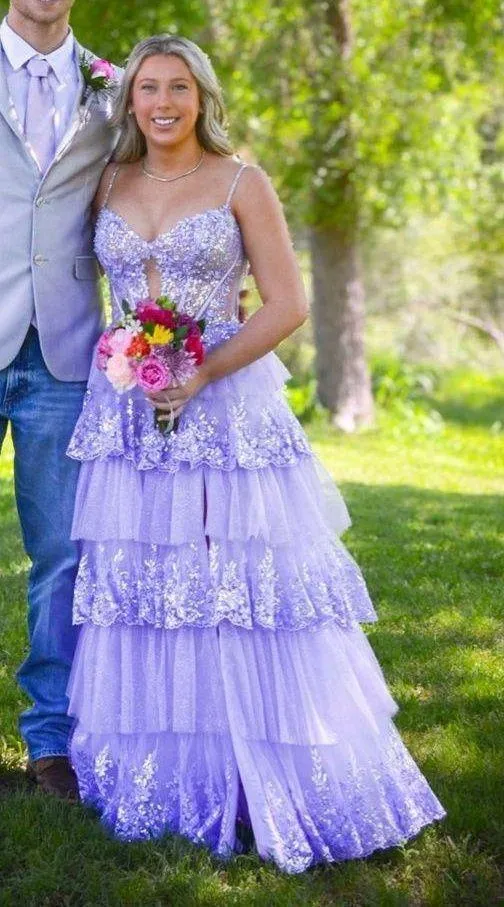 Sherri Hill Prom Dress - Image 4