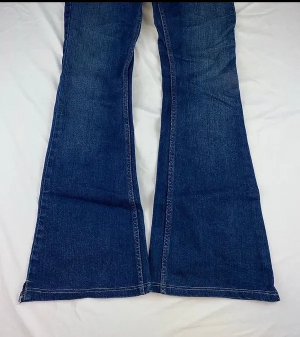 Jeans Blue Size 0 - Image 7