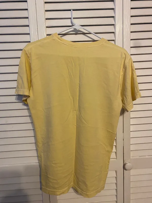 Comfort Colors Soccer Shirt - Image 2