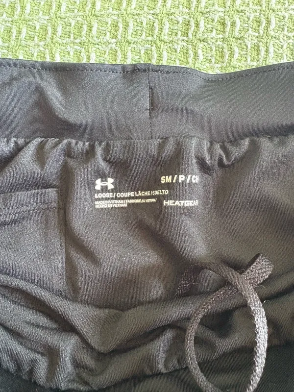 Women’s Under Armour Shorts Running - Image 2